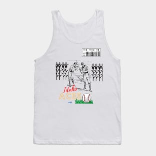 Idaho aces Tank Top